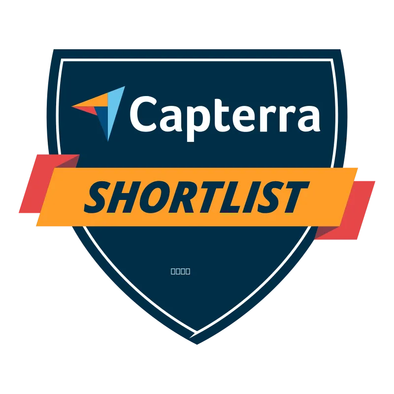 Capterra Shortlist