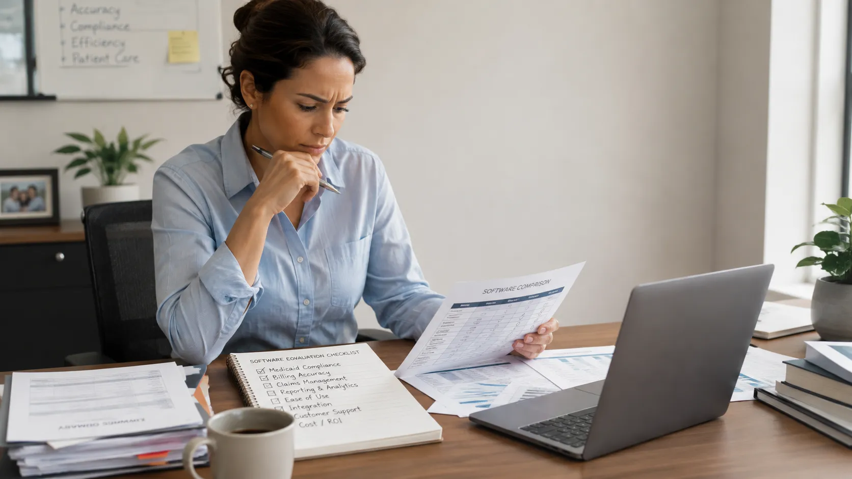 Choosing reliable Medicaid billing software for caregivers made easy