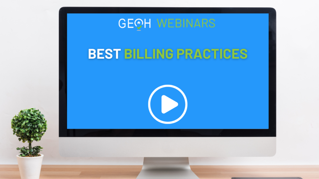 BEST BILLING PRACTICES (play)