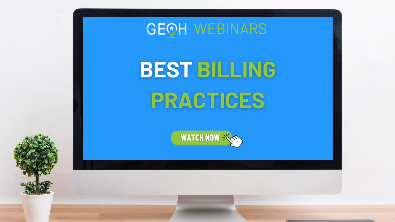 BEST BILLING PRACTICES