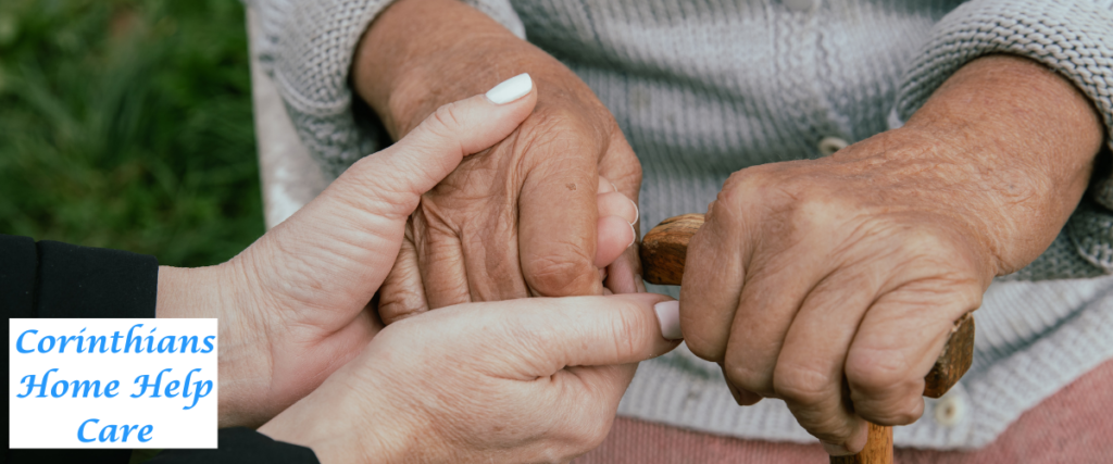 Maria Pfeiffer, Corinthians Home Health Care