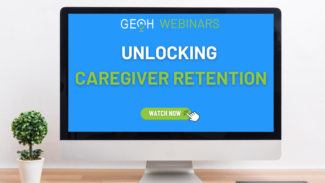 UNLOCKING CAREGIVER RETENTION